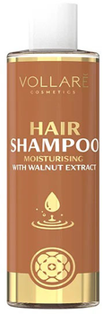 Шампунь для волосся Vollare Cosmetics зволожуючий 400 мл (5902026687751)