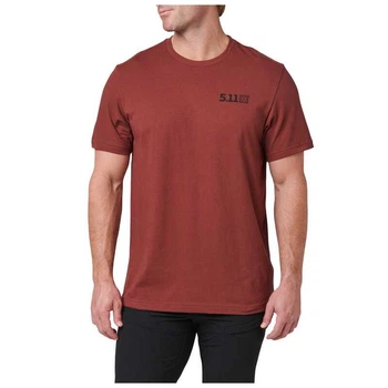 Футболка 5.11 TRAIN WITH PURPOSE TEE 76049 Medium, Spartan