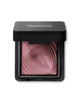 Тени для век Kiko Milano Water Eyeshadow-203 Borgogna
