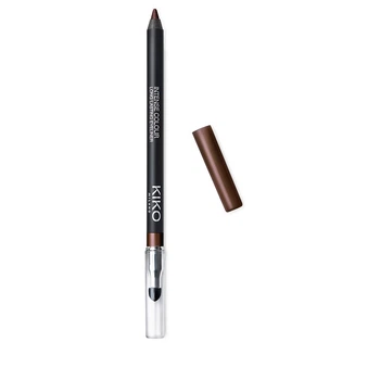 Водостойкий карандаш Kiko Milano Intense Colour Long Lasting Eyeliner-04 Marrone Perlato