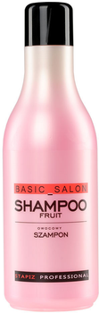 Шампунь для волосся Stapiz Basic Salon Fruit Shampoo фруктовий 1000 мл (5904277710325)