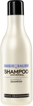 Szampon do włosów Stapiz Basic Salon Universal Shampoo uniwersalny 1000 ml (5904277710349)