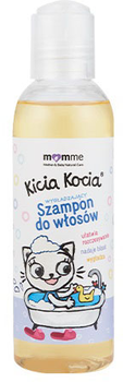 Шампунь для волосся MomMe Kicia Kocia розгладжуючий 150 мл (5901867234483)