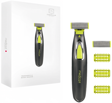 Триммер MEDICA+ Trimmer 5.0 2в1