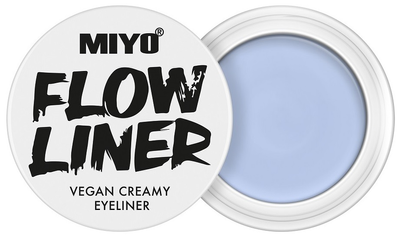 Eyeliner w kremie Miyo Flow Liner 03 Baby blue 5 g (5907510309515)