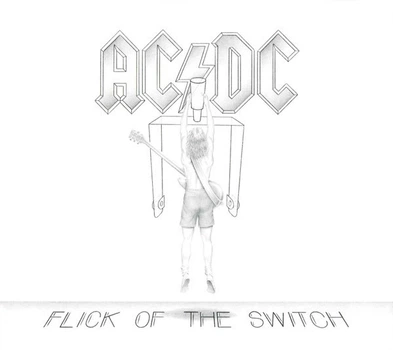 Компакт диск Sony Music AC/DC Flick Of The Switch CD 5099751076728