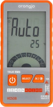 Мультиметр Orangjo VC508 (5350673902510)