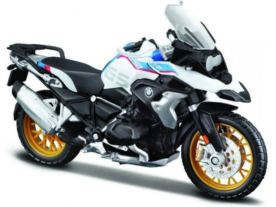 Металлическая модель мотоцикла Maisto BMW R 1250 GS 1:18 (5907543778449)