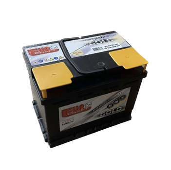 Акумулятор Eurocraft Gold 60A*год., R+, 600А
