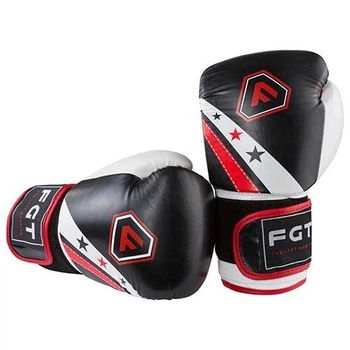 Перчатки для бокса FGT Let'sFight 12 oz FT-3077-12