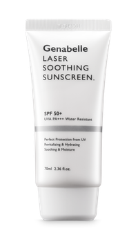 Сонцезахисний Крем Genabelle 'Laser Soothing' 70 ml