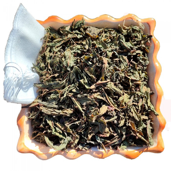 Чай трав'яний Іван чай ферментований 25г + 5 фільтр мішечків Карпатський натуральний Лісосад
