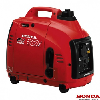 Генератор бензиновий інверторний Honda EU10is 1 кВа
