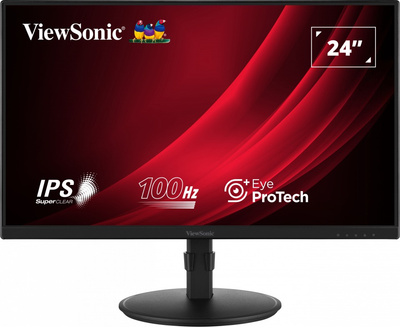 Монитор 23.8" ViewSonic VG2408A-MHD