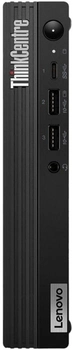 Комп'ютер Lenovo ThinkCentre M70q G3 (11T3005QGE) Black