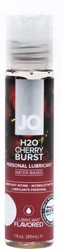 Лубрикант JO H2O зі смаком Вишні 30 мл (796494101162)