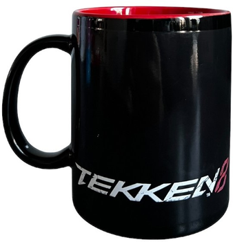 Kubek Good Loot Tekken 8 Key Art Heat Reveal Mug (5908305245490)