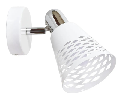 Бра Candellux DISCOVERY 1х40 Е14 (91-62154)
