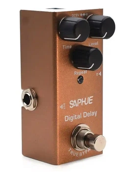 Педаль эффектов Saphue Digital Delay