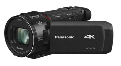 Цифрова Відеокамера Panasonic HC-VXF1EE-K OPENBOX
