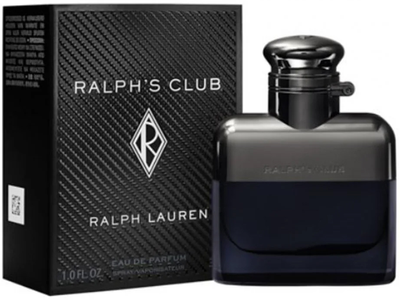 Парфумована вода для чоловіків Ralph Lauren Ralph's Club 30 мл (3605971512650)