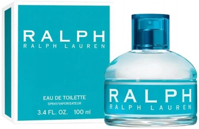 Туалетна вода для жінок Ralph Lauren Ralph 100 мл (3360377009363)