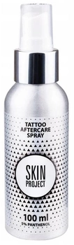 Krem do tatuażu Skin Project Tattoo Aftercare w sprayu 100 ml (5907222992029)