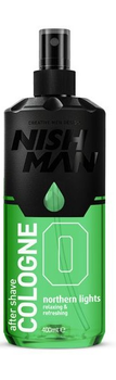 Одеколон після гоління Nishman After Shave Cologne 0 Northern Lights 400 мл