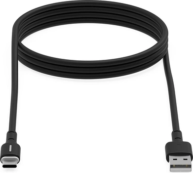 Kabel Krux USB Typ A USB Typ C 3 A QC 3.0 120 cm LED (KRX0047)