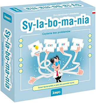 Настільна гра Jawa Sylabomania (5901838000765)