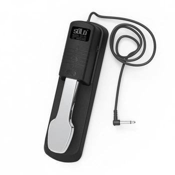 Педаль сустейн Solo SP-08 Black