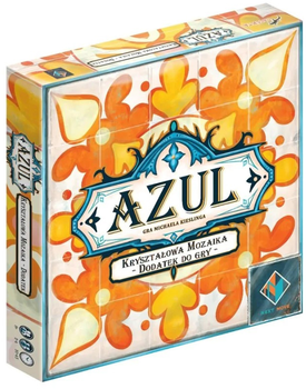 Настільна гра Rebel Azul Кришталева мозаїка (5908445421853)