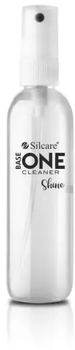 Spray Silcare Cleaner Base One Shine do usuwania warstwy dyspersyjnej z żelu 100 ml (5902560542646)