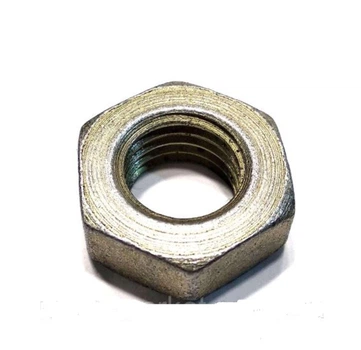 Гайка корзины сцепления ЯВА 350 (M12*1.5mm, правая резьба, S-19, L-7mm) VT(S-7308)