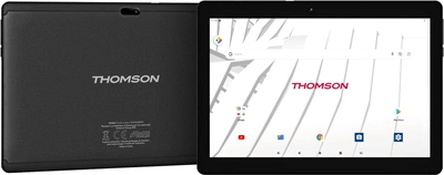 Tablet Thomson TEO 10" 2/32GB Black (TEO10A2BK32P)