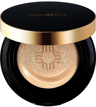 Кушон для лица - Genosys Skin Caring Blemish Balm Cushion 02 - Beige (1033007-1545295280-2)
