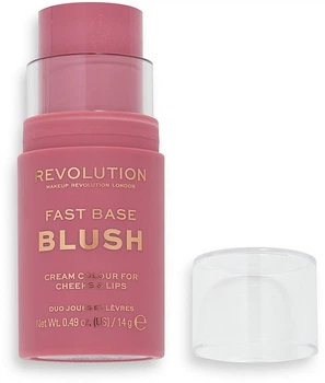 Румяна - Makeup Revolution Fast Base Blush Stick Spice (980174-1266582-2)