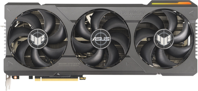 Відеокарта ASUS PCI-Ex GeForce RTX 4080 SUPER TUF Gaming 16GB GDDR6X (256bit) (2580/23000) (2 x HDMI, 3 x DisplayPort) (TUF-RTX4080S-16G-GAMING)