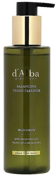 М'який засіб для вмивання - D'Alba Balancing Vegan Cleanser Mild Clean (пробник) 3ml (996892-1290484-2)