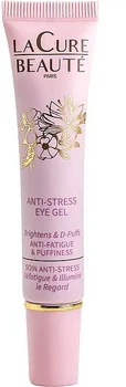 Антивозрастной гель для век - LaCure Beaute Anti-Stress Eye Gel 15ml (1267707-139329)