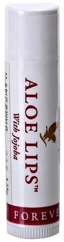 Гигиеническая помада "Алоэ" - Forever Living Aloe Lips (1215283-134731)