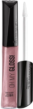 Блеск для губ Rimmel Oh My Gloss 260 - My Eternity (6.5 мл) (648018-1325757-2)