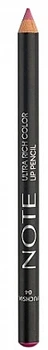 Ультранасыщенный карандаш для губ - Note Ultra Rich Color Lip Pencil 11 - Brick Red (1.1g) (1129757-1507129-2)