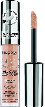 Консилер для лица - Deborah Fluid Corrector 24 Hours Perfect 2.1 - Light (5.5g) (1097083-1458975-2)