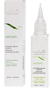 Лосьон против диффузного выпадения волос - Nubea Sursum Reactive Hairloss Daily Lotion 50ml (1285105-194602)