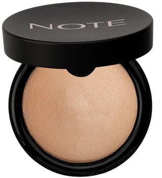 Запечена пудра для обличчя - Note Baked Powder 01 - Stardust (10g) (1128557-1505109-2)