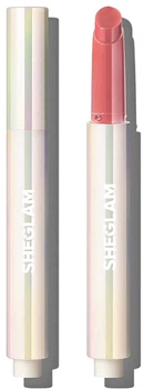 Сияющая помада для увеличения губ - Sheglam Pout-Perfect Shine Lip Plumper Peachy Keen (2g) (1119103-1529888-2)