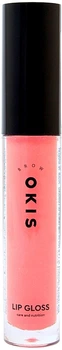 Цветной блеск для губ "Персик" - Okis Brow Lip Gloss 6ml (6ml) (1020168-1351537-2)