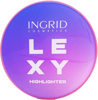 Хайлайтер - Ingrid Cosmetics Lexy Highlighter 01 - Apple Pie (8g) (1049179-1394878-2)