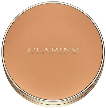 Матирующая компактная пудра для лица - Clarins Ever Matte Compact Powde 04 - Medium (10g) (980603-1268111-2)